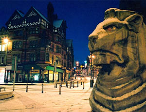Nottingham Houses